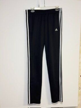Adidas Women's Climalite Black Lightweight Performance Pants Size M
